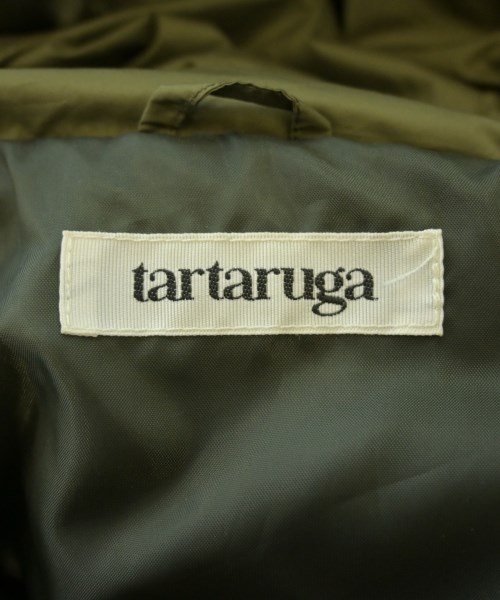 tartaruga（タルタルーガ）その他 カーキ サイズ:F レディース/2200622541020