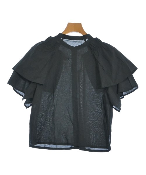 tartaruga（タルタルーガ）ブラウス 黒 サイズ:38(M位) レディース/2200615352633