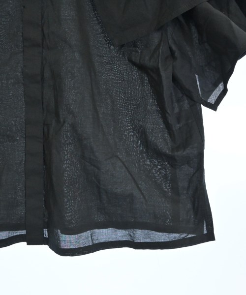 tartaruga（タルタルーガ）ブラウス 黒 サイズ:38(M位) レディース/2200615352633