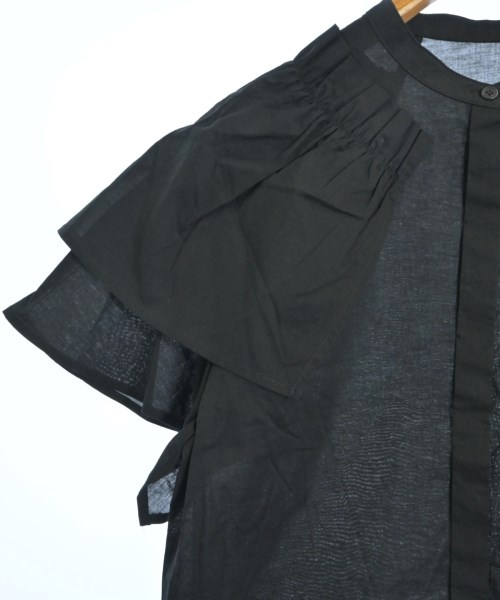 tartaruga（タルタルーガ）ブラウス 黒 サイズ:38(M位) レディース/2200615352633