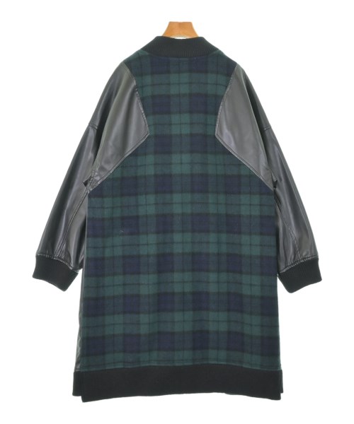 tartaruga（タルタルーガ）ブルゾン 緑 サイズ:F レディース/2200630688106