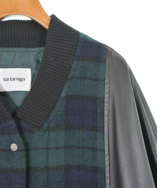 tartaruga（タルタルーガ）ブルゾン 緑 サイズ:F レディース/2200630688106