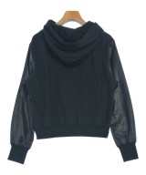 tartaruga（タルタルーガ）パーカー 黒 サイズ:F レディース/2200703499059