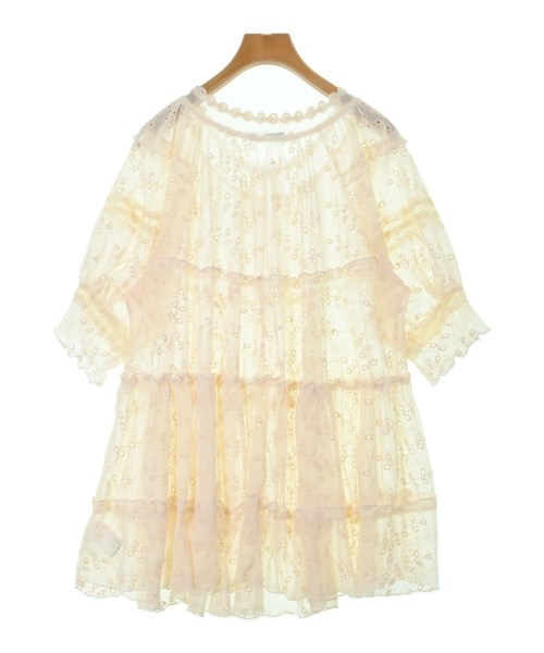 AVANTLOOK（アバントルック）ブラウス 白 サイズ:M レディース/2200620023214