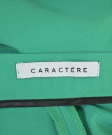 CARACTERE（キャラクテール）スラックス 緑 サイズ:36(S位) レディース/2200700286027
