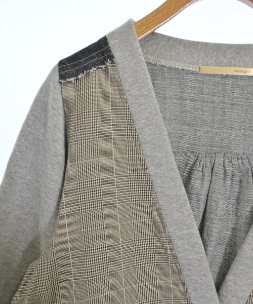helter.jp（ヘルタードットジェイピー）その他 グレー サイズ:F レディース/2200648730071