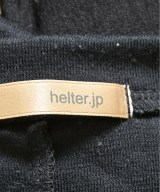 helter.jp（ヘルタードットジェイピー）ワンピース 黒 サイズ:F レディース/2200711525108