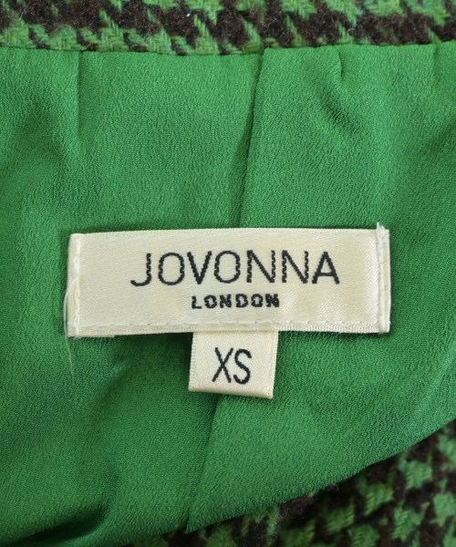 Jovonna London（ジョヴォンナロンドン）カジュアルジャケット 緑 サイズ:XS レディース/2200714526027