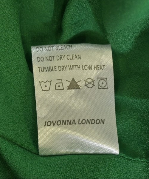 Jovonna London（ジョヴォンナロンドン）カジュアルジャケット 緑 サイズ:XS レディース/2200714526027