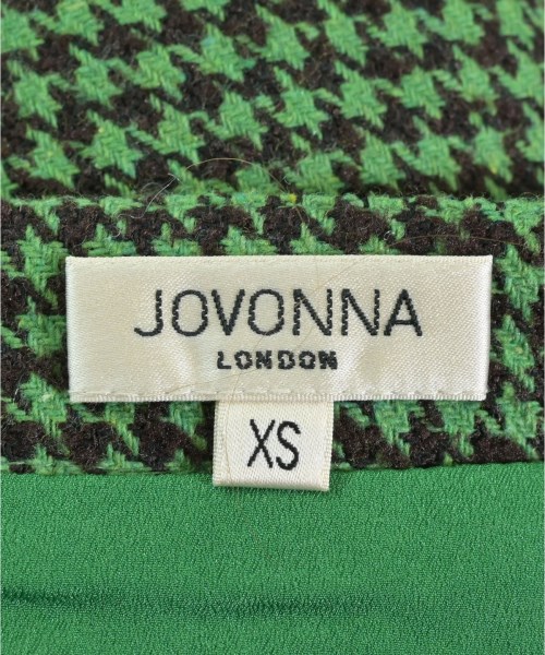 Jovonna London（ジョヴォンナロンドン）ミニスカート 緑 サイズ:XS レディース/2200714526034