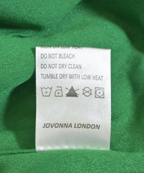Jovonna London（ジョヴォンナロンドン）ミニスカート 緑 サイズ:XS レディース/2200714526034