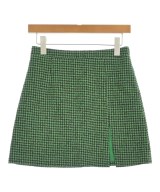 Jovonna London（ジョヴォンナロンドン）ミニスカート 緑 サイズ:XS レディース/2200714526034