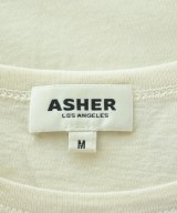 ASHER（アッシャー）Tシャツ・カットソー ベージュ サイズ:M レディース/2200666197177