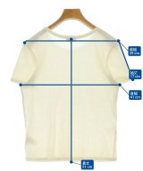 ASHER（アッシャー）Tシャツ・カットソー ベージュ サイズ:M レディース/2200666197177