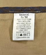 makie（マキエ）その他 ベージュ サイズ:S/M レディース/2200716873044