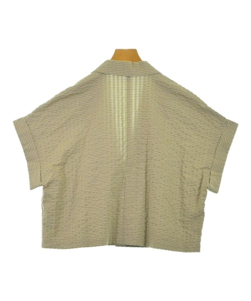 ample（アンプレ）カジュアルジャケット 緑 サイズ:9(M位) レディース/2200602493042