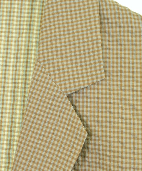 ample（アンプレ）カジュアルジャケット 緑 サイズ:9(M位) レディース/2200602493042