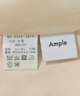 ample（アンプレ）ショートパンツ 黄 サイズ:9(M位) レディース/2200694787067