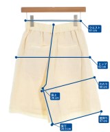 ample（アンプレ）ショートパンツ 黄 サイズ:9(M位) レディース/2200694787067