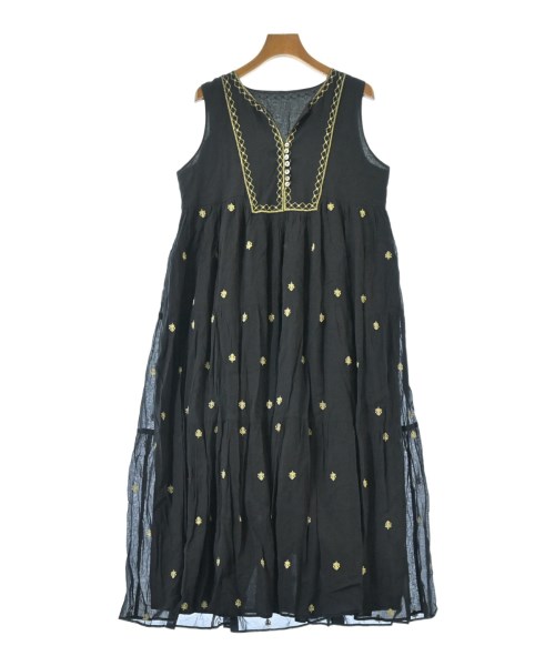 ample(アンプレ)ワンピース 黒 サイズ:9(M位)/2200650816053