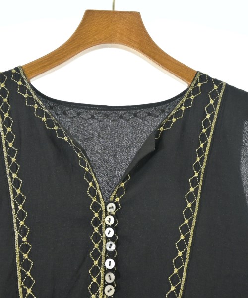 ample（アンプレ）ワンピース 黒 サイズ:9(M位) レディース/2200650816053