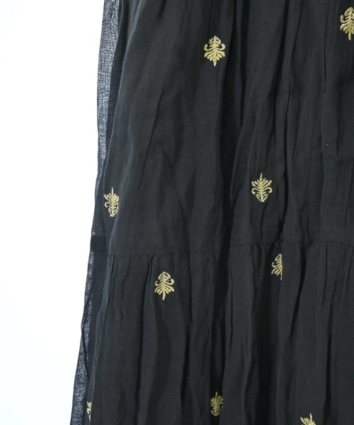 ample（アンプレ）ワンピース 黒 サイズ:9(M位) レディース/2200650816053