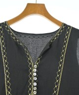 ample（アンプレ）ワンピース 黒 サイズ:9(M位) レディース/2200650816053