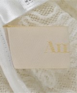 ample（アンプレ）ワンピース 白 サイズ:F レディース/2200704041035