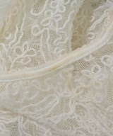 ample（アンプレ）ワンピース 白 サイズ:F レディース/2200704041035