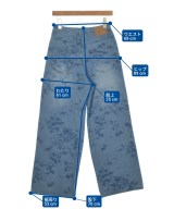 ample（アンプレ）その他 青 サイズ:9(M位) レディース/2200720963175