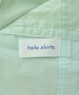 holo shirts.（ホーローシャツ）カジュアルシャツ 青 サイズ:-(XL位) レディース/2200719497124