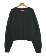digne（ディニュ）ニット・セーター 黒 サイズ:F レディース/2200677301037