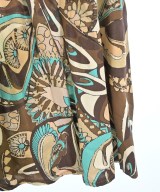 Sunway Milano（サンウェイ ミラノ）ロング・マキシ丈スカート 茶 サイズ:U レディース/2200656284023