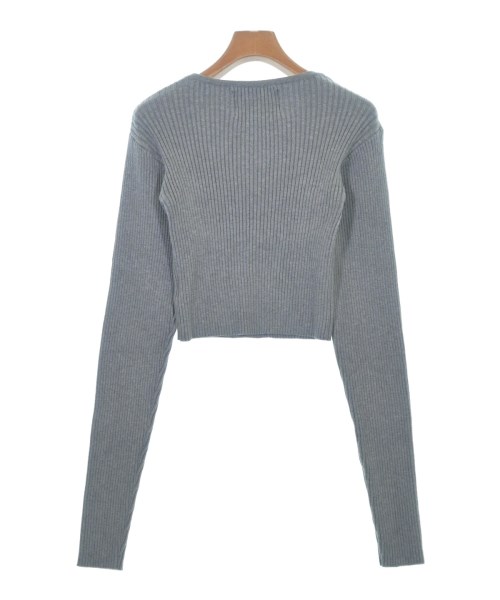 WONEM（ウォンエム）ニット・セーター グレー サイズ:F レディース/2200659390141