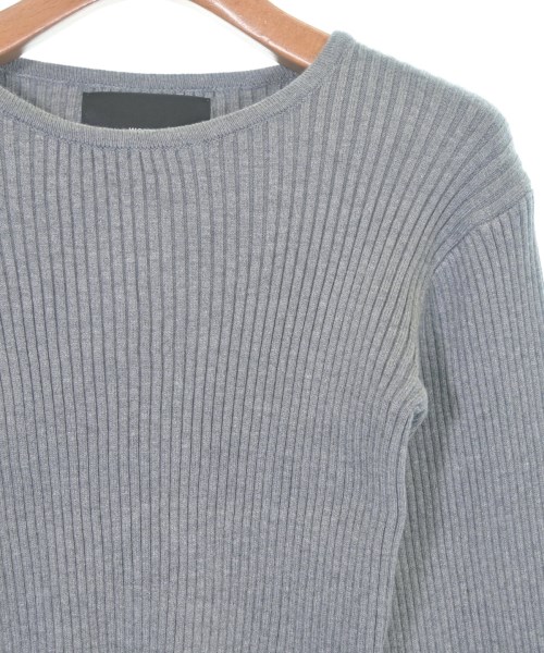 WONEM（ウォンエム）ニット・セーター グレー サイズ:F レディース/2200659390141