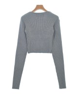 WONEM（ウォンエム）ニット・セーター グレー サイズ:F レディース/2200659390141