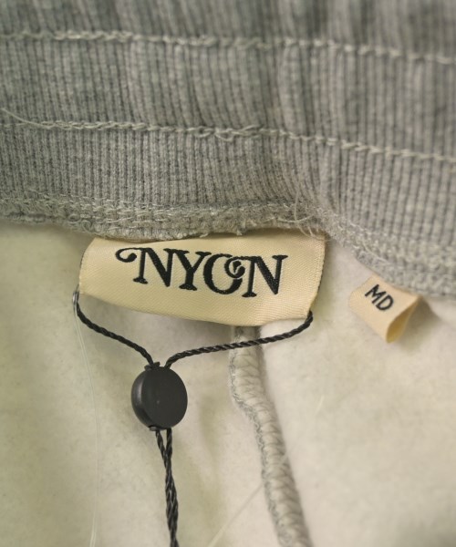 NEWYORK OR NOWHERE（ニューヨークオアノーウェア）スウェットパンツ グレー サイズ:M メンズ/2200618654048