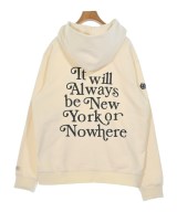 NEWYORK OR NOWHERE（ニューヨークオアノーウェア）パーカー 白 サイズ:L レディース/2200670038084