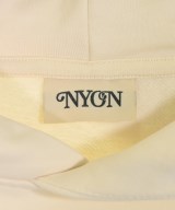 NEWYORK OR NOWHERE（ニューヨークオアノーウェア）パーカー 白 サイズ:L レディース/2200670038084
