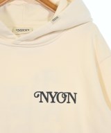 NEWYORK OR NOWHERE（ニューヨークオアノーウェア）パーカー 白 サイズ:L レディース/2200670038084