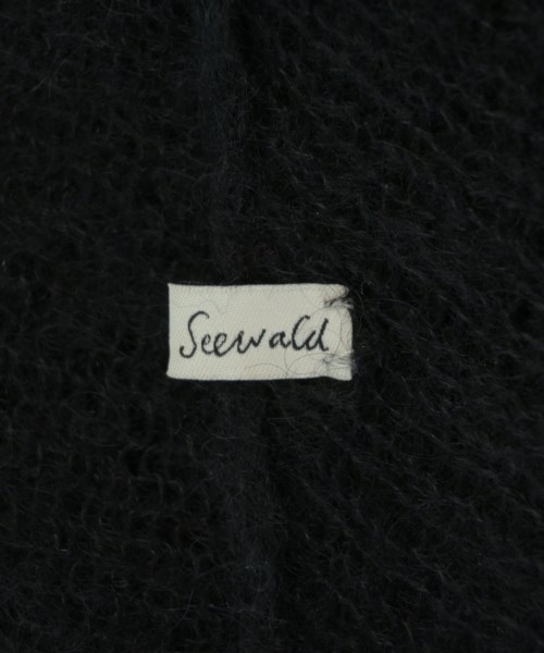 Christina Seewald（クリスティーナシーワルド）ニット・セーター 黒 サイズ:M レディース/2200710501028