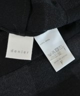 denier（デニール）ブラウス グレー サイズ:F レディース/2200714033037