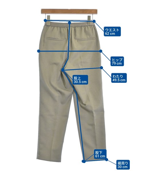 cloenc（クロエンス）その他 グレー サイズ:1(S位) レディース/2200614414080