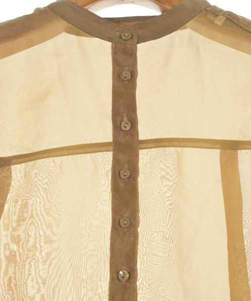 cloenc（クロエンス）ブラウス カーキ サイズ:2(M位) レディース/2200627750083