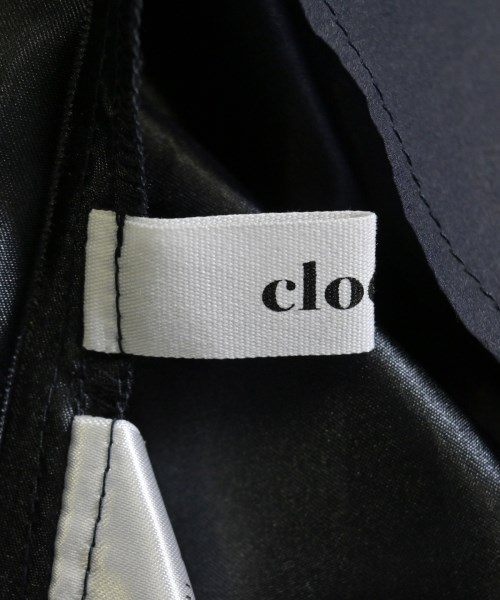 cloenc（クロエンス）ロング・マキシ丈スカート 紺 サイズ:1(S位) レディース/2200694375127