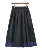 cloenc（クロエンス）ロング・マキシ丈スカート 紺 サイズ:1(S位) レディース/2200694375127