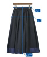 cloenc（クロエンス）ロング・マキシ丈スカート 紺 サイズ:1(S位) レディース/2200694375127