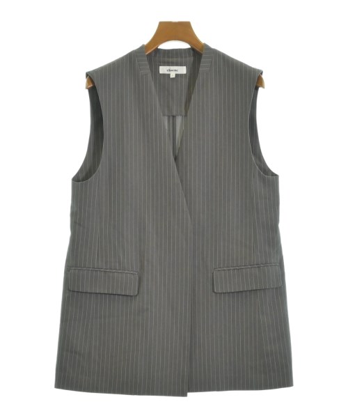 cloenc(クロエンス)ベスト グレー サイズ:2(M位)/2200643030206