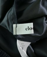 cloenc（クロエンス）ロング・マキシ丈スカート 紺 サイズ:1(S位) レディース/2200697988041