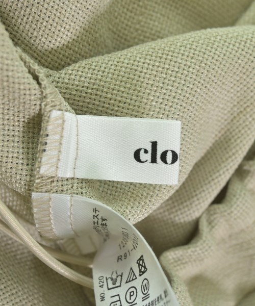 cloenc（クロエンス）ブルゾン ベージュ サイズ:2(M位) レディース/2200697988065
